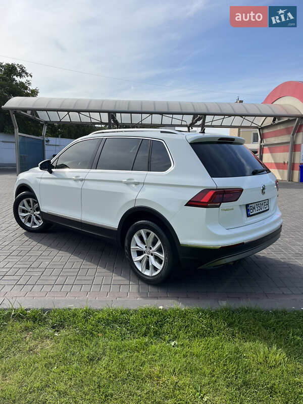 Volkswagen Tiguan 2019