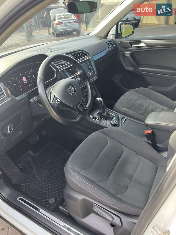 Volkswagen Tiguan 2019