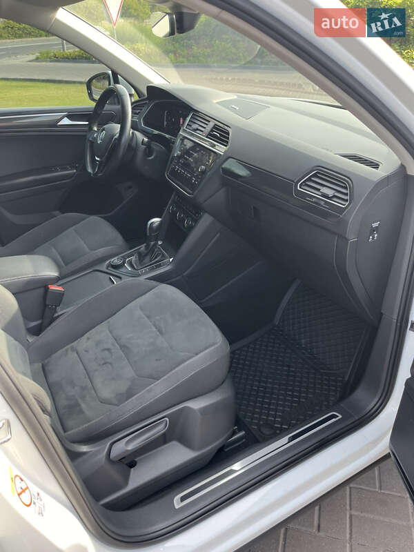 Volkswagen Tiguan 2019