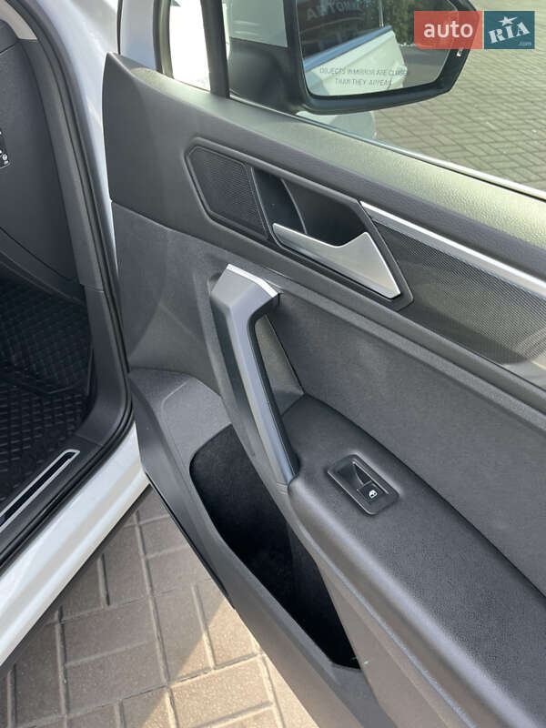 Volkswagen Tiguan 2019