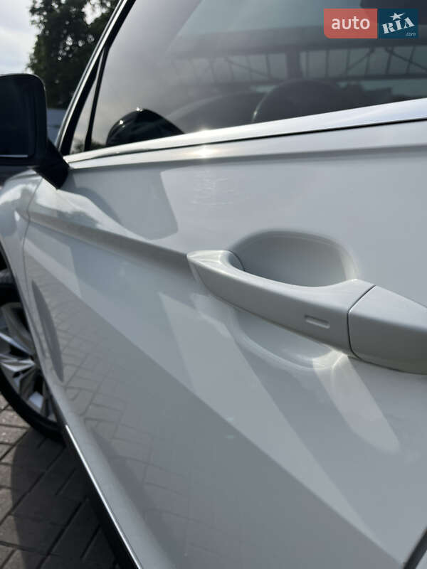 Volkswagen Tiguan 2019