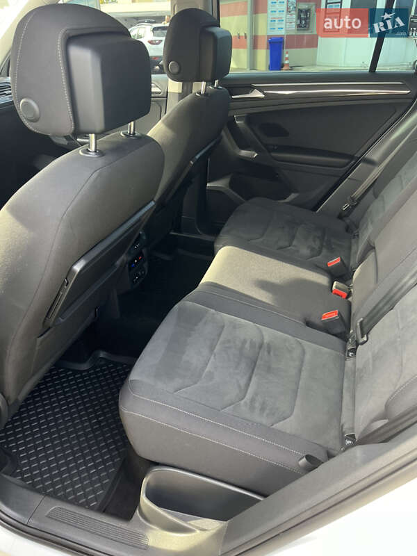 Volkswagen Tiguan 2019