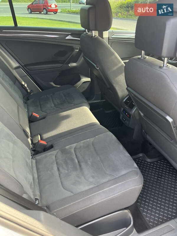 Volkswagen Tiguan 2019