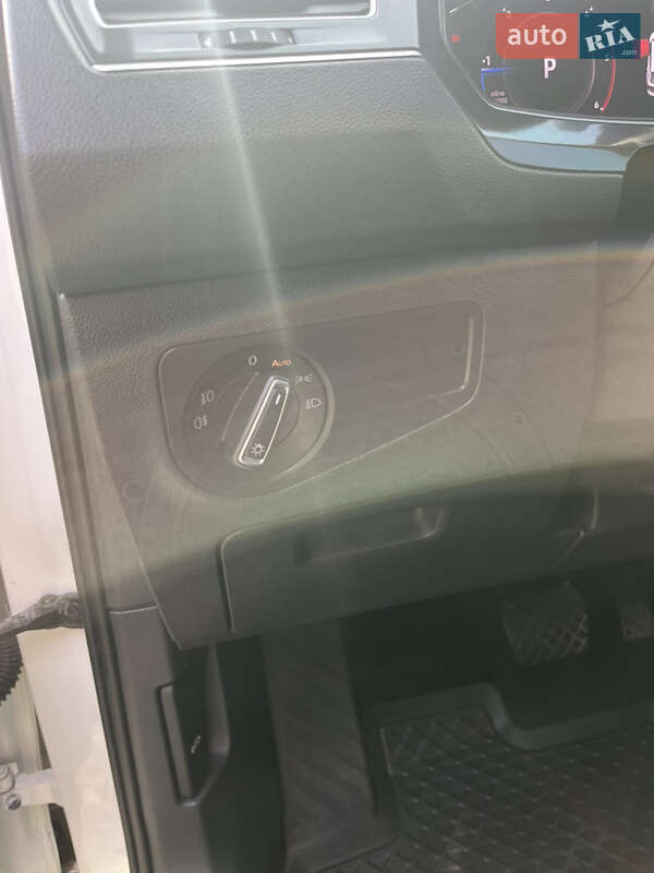 Volkswagen Tiguan 2019