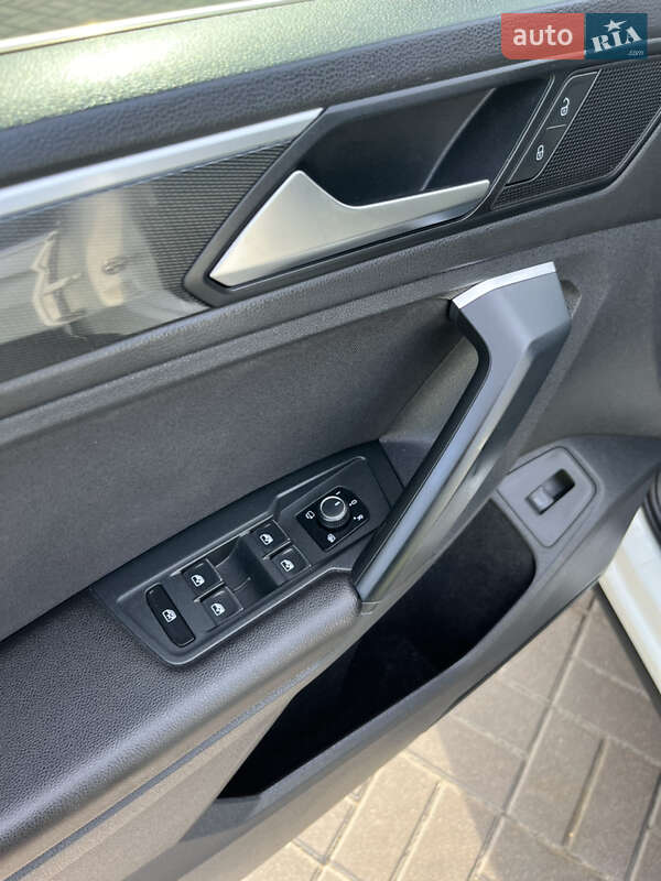 Volkswagen Tiguan 2019