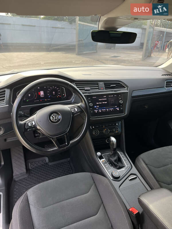 Volkswagen Tiguan 2019