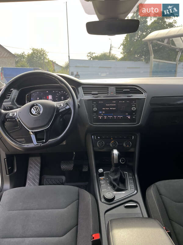 Volkswagen Tiguan 2019