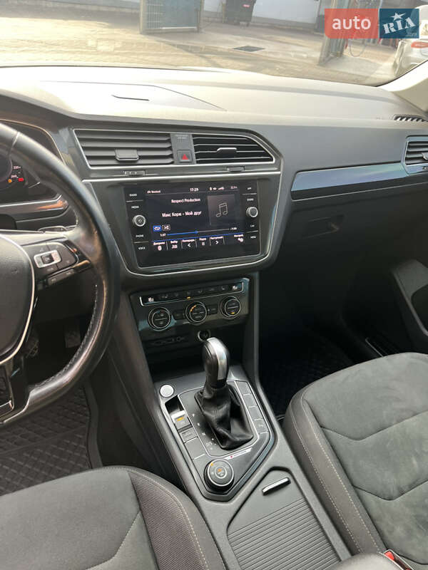 Volkswagen Tiguan 2019