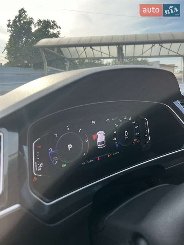 Volkswagen Tiguan 2019