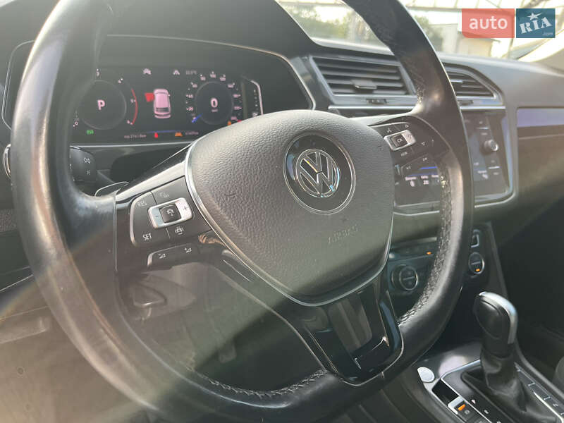 Volkswagen Tiguan 2019