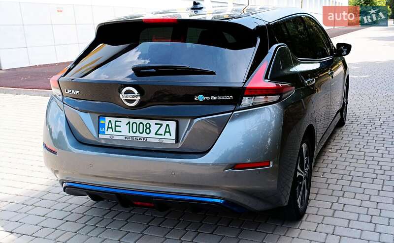 Nissan Leaf 2019