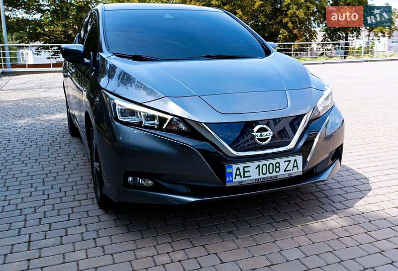 Nissan Leaf 2019