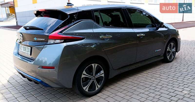 Nissan Leaf 2019