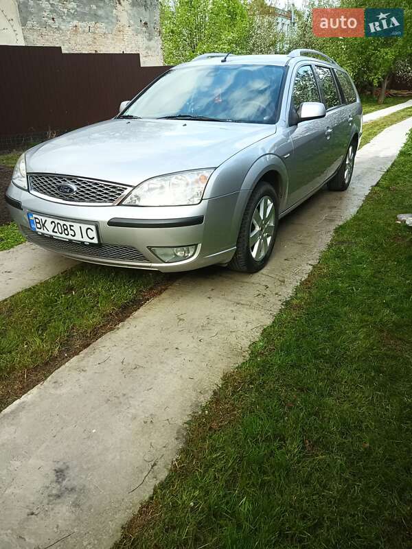 Ford Mondeo 2007