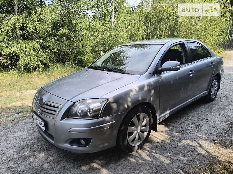 Toyota Avensis 2008