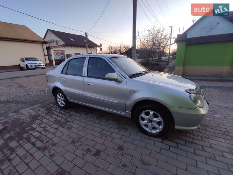 Geely MR 2007