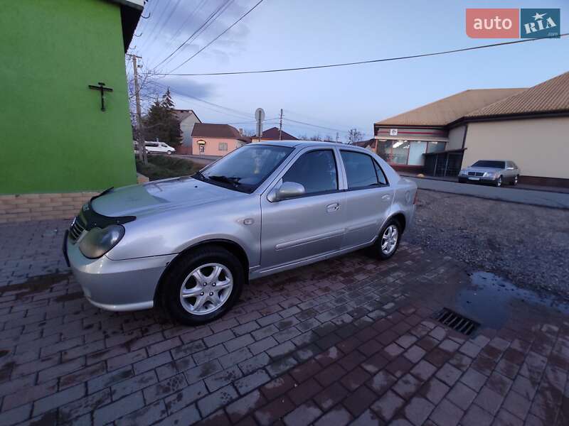 Geely MR 2007