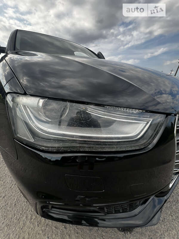 Audi A4 2013