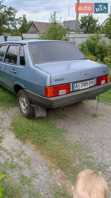 ВАЗ / Lada 21099 2007