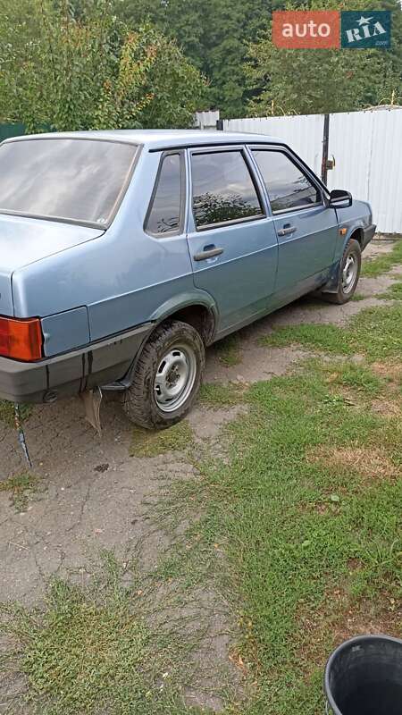 ВАЗ / Lada 21099 2007