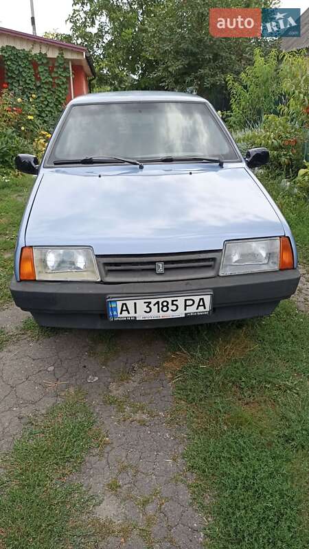 ВАЗ / Lada 21099 2007