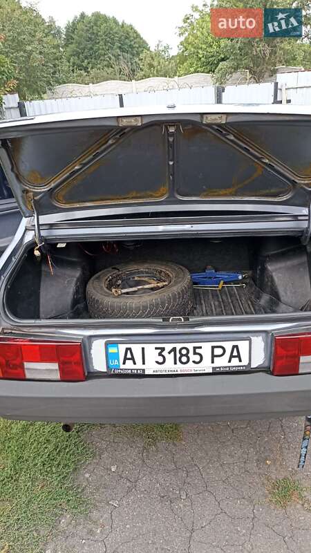 ВАЗ / Lada 21099 2007