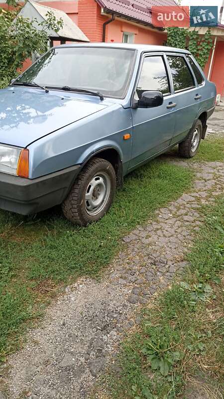 ВАЗ / Lada 21099 2007