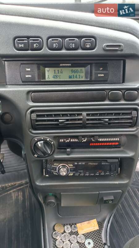 ВАЗ / Lada 21099 2007