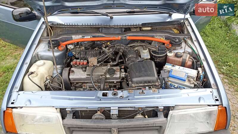 ВАЗ / Lada 21099 2007