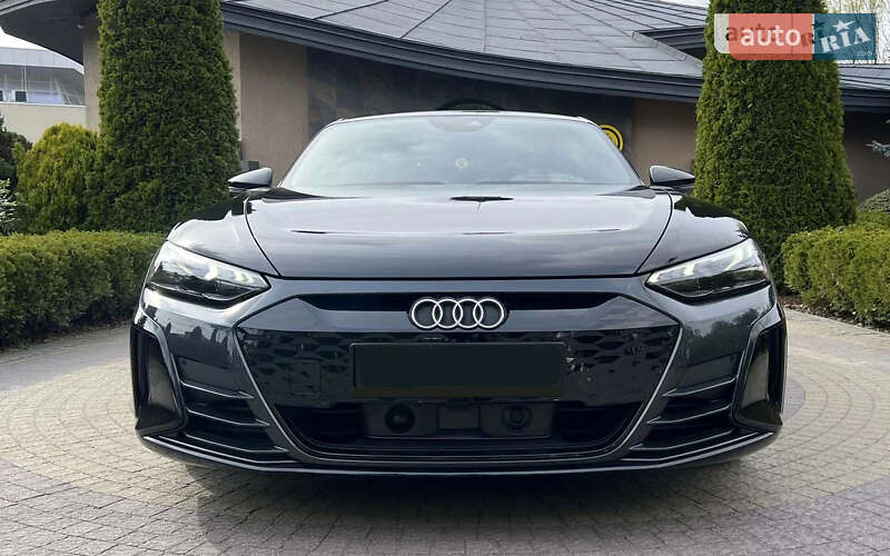 Audi e-tron GT 2022
