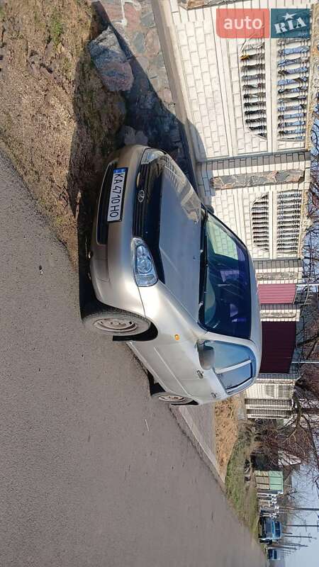 ВАЗ / Lada 1119 Калина 2007