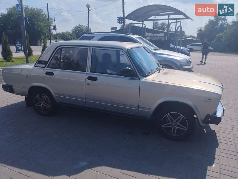 ВАЗ / Lada 2107 2007