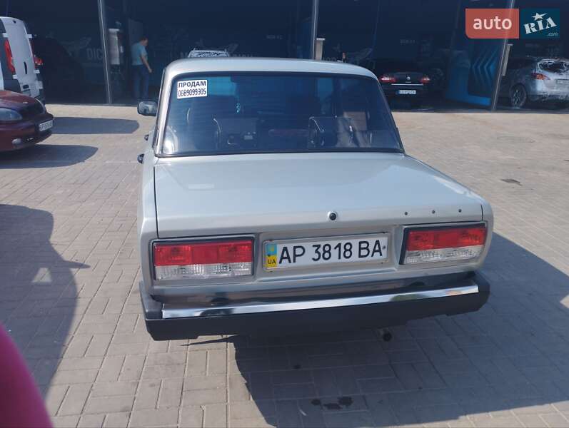 ВАЗ / Lada 2107 2007