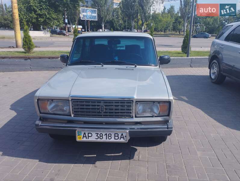 ВАЗ / Lada 2107 2007