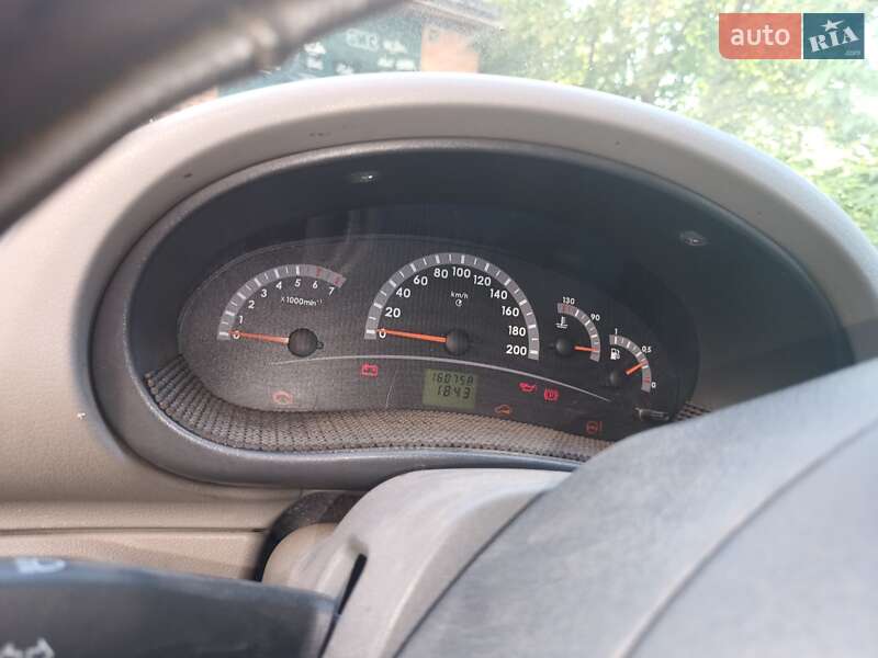 ВАЗ / Lada 1119 Калина 2007