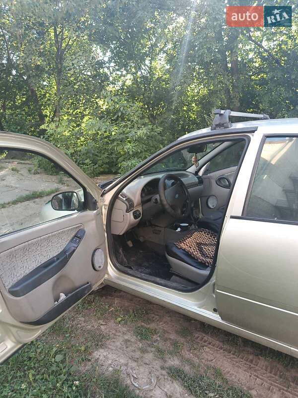 ВАЗ / Lada 1119 Калина 2007