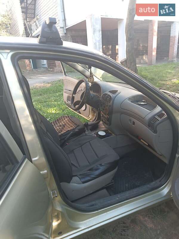 ВАЗ / Lada 1119 Калина 2007