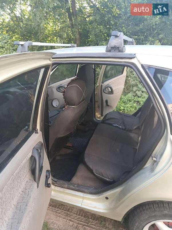 ВАЗ / Lada 1119 Калина 2007