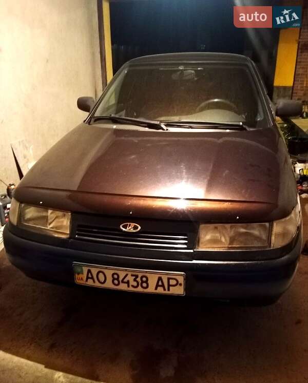 VAZ / Lada 2110 2009