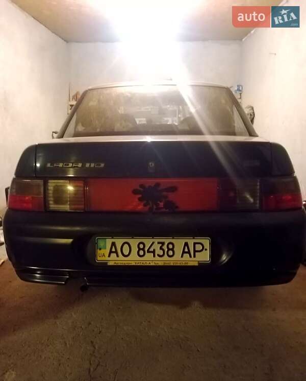 VAZ / Lada 2110 2009