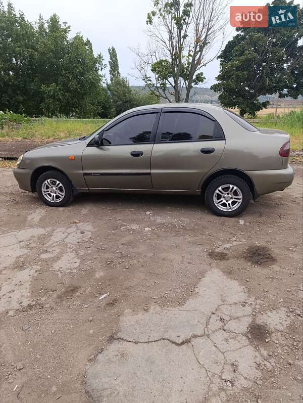 Daewoo Lanos 2007