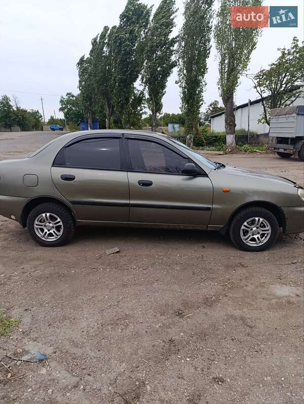 Daewoo Lanos 2007