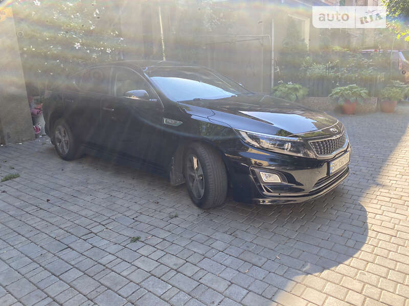 Kia Optima 2015