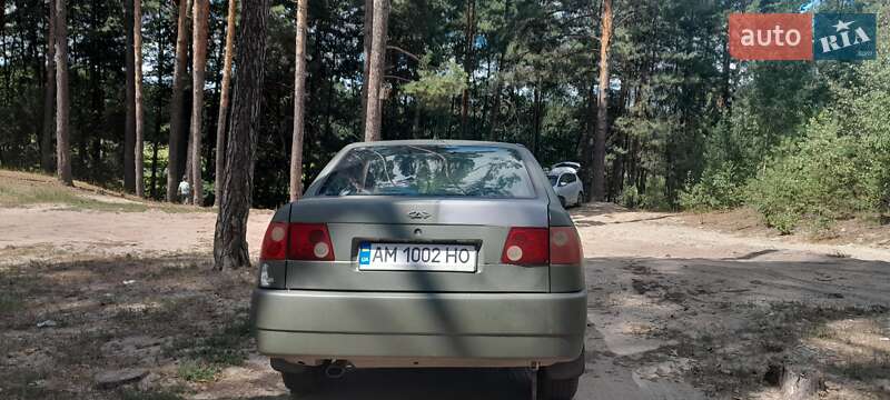 Chery Amulet 2008