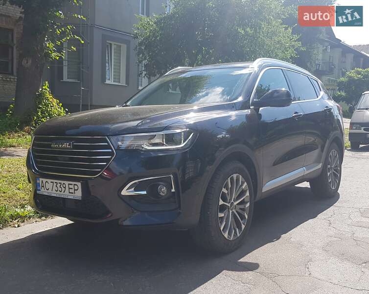 Haval H6 2021