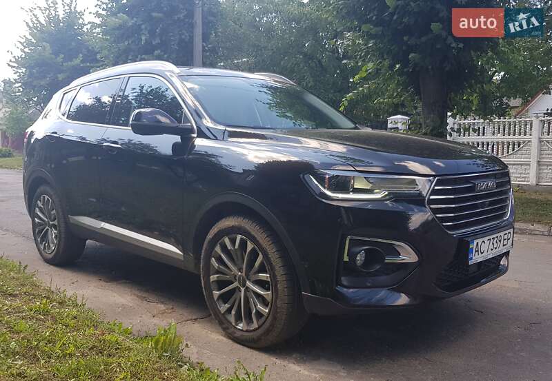 Haval H6 2021