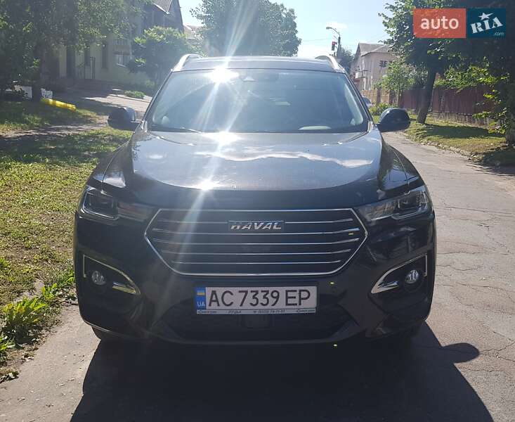 Haval H6 2021