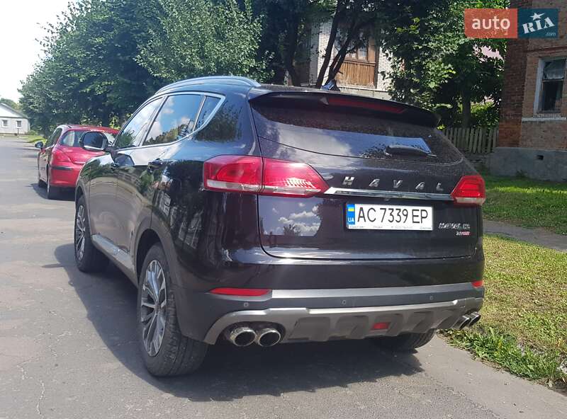 Haval H6 2021