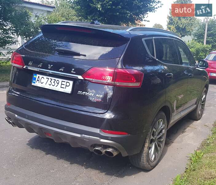Haval H6 2021