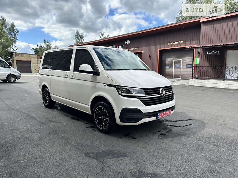 Volkswagen Caravelle 2021